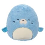 Squishmallows 30 cm P21 Fuzz A Mallows Harvey Hvalros