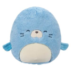 Squishmallows 30 cm P21 Fuzz A Mallows Harvey Hvalros