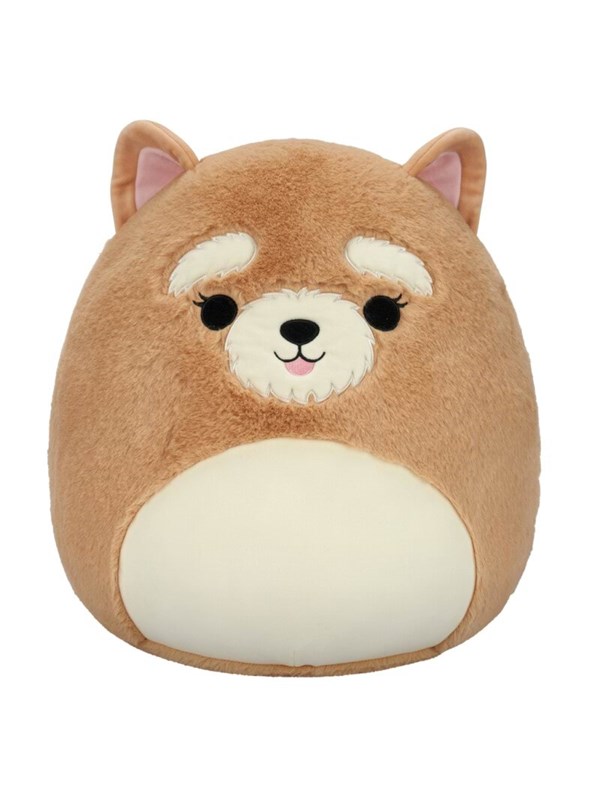 Squishmallows 40 cm P21 Fuzz A Mallows Chloeyana Terrier