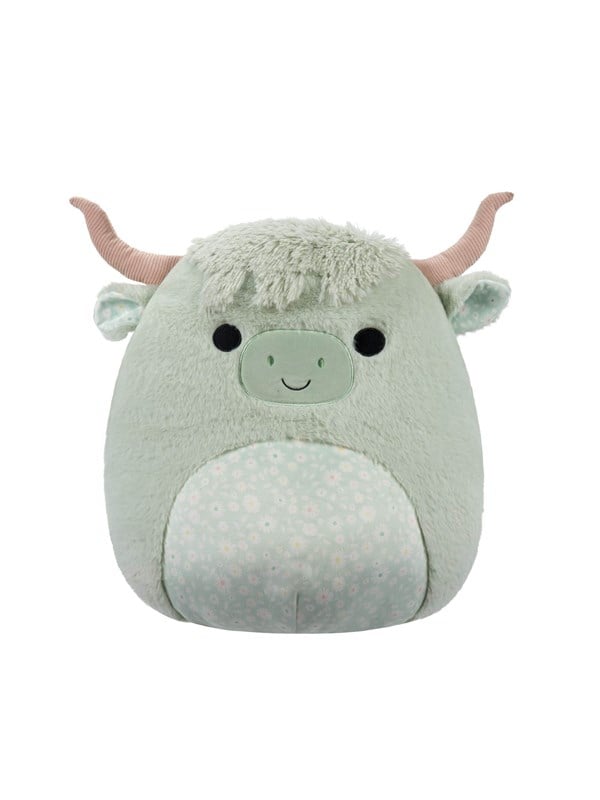 Squishmallows Iver the Highland Cow 40 cm