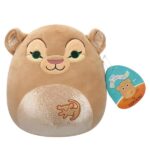 Squishmallows Nala Plush Disney Lion King 30th Annivesary 20 cm