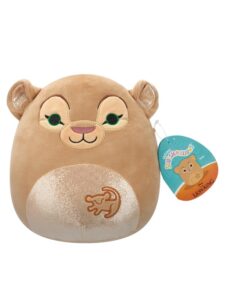 Squishmallows Nala Plush Disney Lion King 30th Annivesary 20 cm