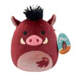 Squishmallows Pumbaa Plush Disney Lion King 30th Annivesary 20 cm