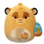 Squishmallows Simba Plush Disney Lion King 30th Annivesary 20 cm