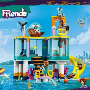 41736 LEGO Friends Havdyrsinternat