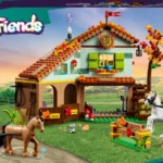 41745 LEGO Friends Autumns hestestald