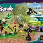 41749 LEGO Friends Reportagevogn