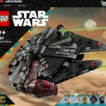 75389 LEGO Star Wars Sortefalken