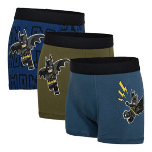 ARIS 600 - 3-PACK BOXERS - Dark Blue - 104/110