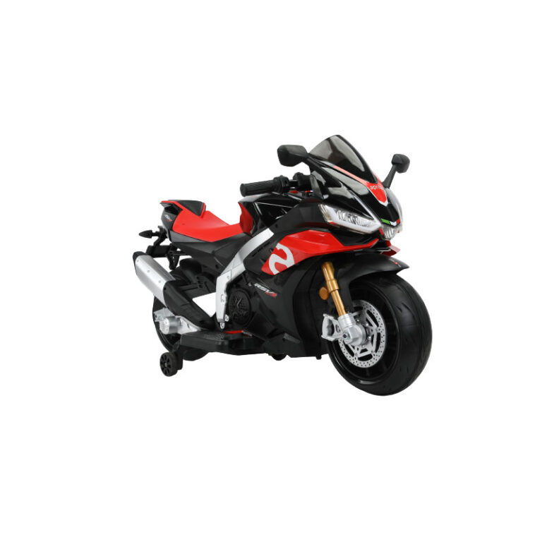 Aprilia RS V4 Black Elbil - 6951160