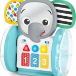 Baby Einstein - Chase & Tap Earl™ Kravle- Og Aktivitetslegetøj