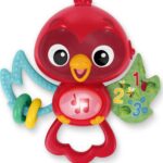 Baby Einstein - Roxy's Bright Flight™ Aktivitetslegetøj Med Ophæng