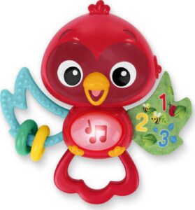 Baby Einstein - Roxy's Bright Flight™ Aktivitetslegetøj Med Ophæng baby legetøj