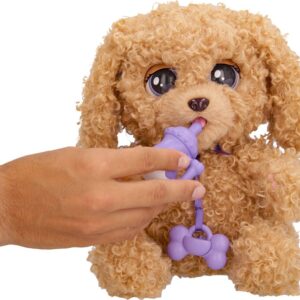 Baby Paws - Interaktiv Labradoodle 25 Cm