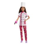 Barbie Career Pastry Chef Doll 30cm