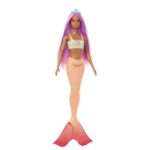 Barbie Core Mermaid Pink