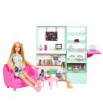 Barbie Cute 'n Cozy Café Playset