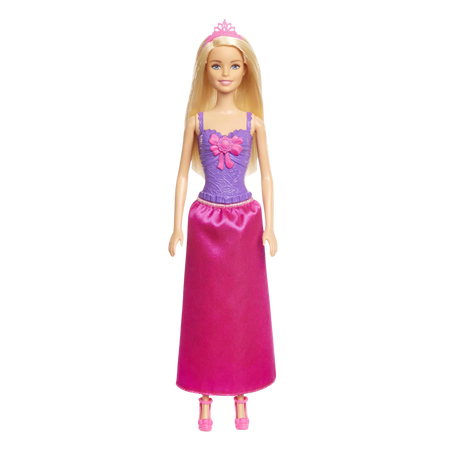 Barbie Dukke GGJ94 Prinsesse m. Blond Hår