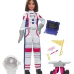 Barbie Dukkesæt - 30 cm - Career - Astronaut