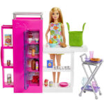 Barbie Dukkesæt - 30 cm - Dream Pantry