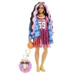 Barbie Extra Doll With Pet Corgi