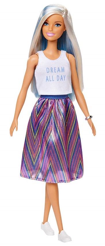 Barbie Fashionista Dukke 13