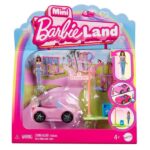 Barbie Mini land Convertible