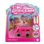 Barbie Mini land Dreamcamper