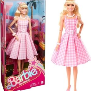 Barbie - Movie Margot Robbie Doll