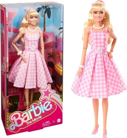 Barbie - Movie Margot Robbie Doll