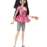 Barbie Rewind 80s-Inspired Movie Night Doll 30cm