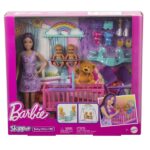 Barbie Skipper Babysitters Inc. Doll and Playset