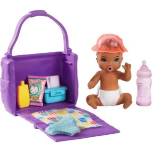 Barbie Skipper Babysitters inc (Baby Changing Playset)