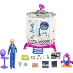 Barbie Space Discovery Space Station Playset