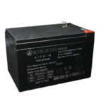 Batteri 12V - 14Ah