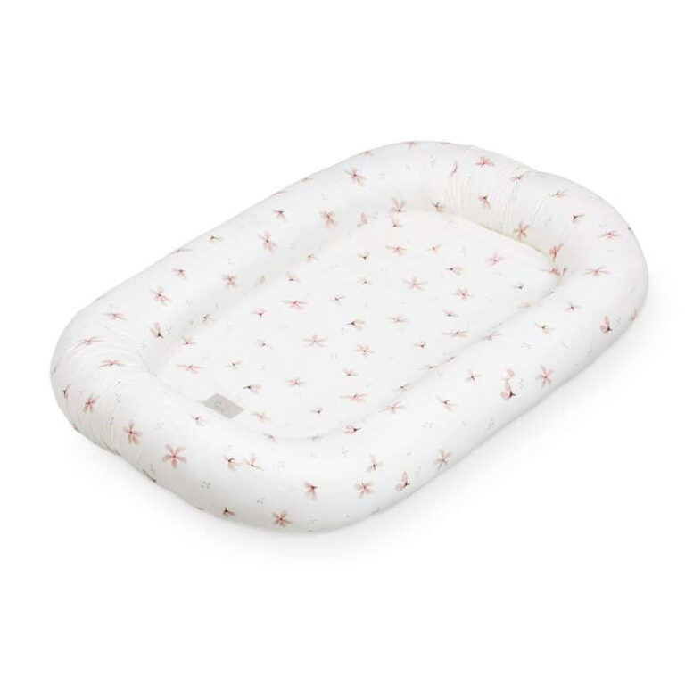 Cam Cam Copenhagen Babynest - OCS - Windflower Creme