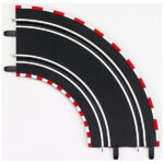 Carrera Curve 1/90° (2)