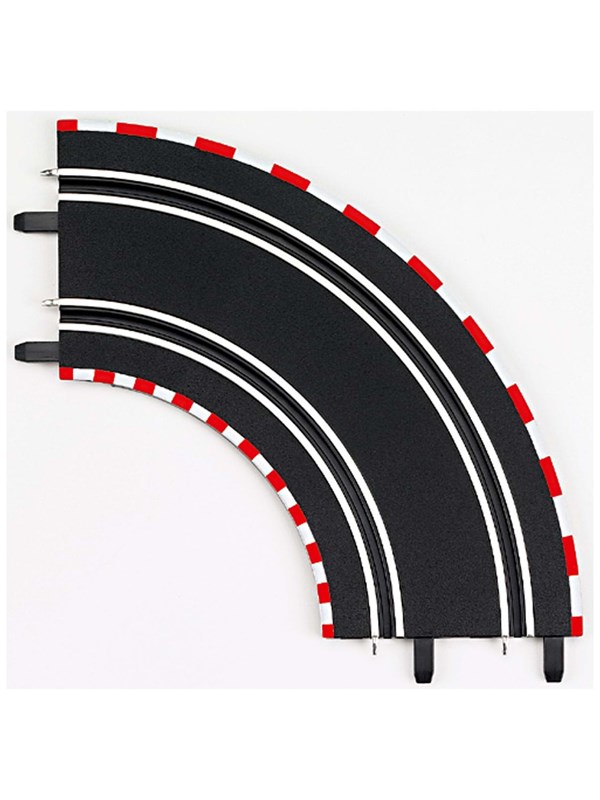 Carrera Curve 1/90° (2)