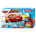 Carrera FørsteDisney·Pixar Cars - Race of Friends