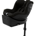 Cybex Autostol - Sirona Gi i-Size - Magic Black