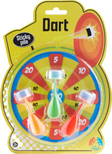 Dart M/sticky Pile