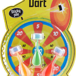 Dart M/sticky Pile