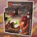 Dominaria Remastered - Collector Booster Box (Display)