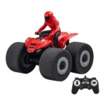 Double Eagle Remote control RC quad 1:8 (red) E383-003