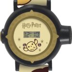 Harry Potter - Armbåndsur Til Børn - Med Projektor - Lexibook