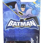 Hot Wheels Batman Batmobile Black