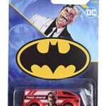 Hot Wheels Batman The Vanster