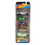 Hot Wheels Biler Lets Race - 5 Pak