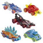 Hot Wheels Biler Street Beasts - 5 Pak