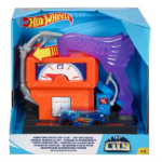 Hot Wheels City Downtown Play Set - Legekammeraten.dk